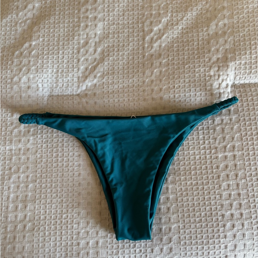 Koana Swim Rylan Braided Bikini Bottoms - OCEANSIDE